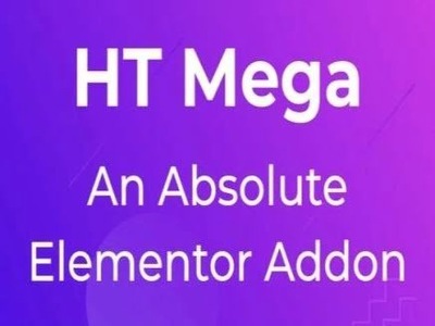 Wtyczka Ht Mega Pro For Elementor