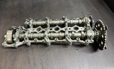 Вали розподільного валу opel insignia astra k v 55512660 фото №1