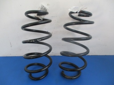 Volkswagen golf 5 plus 1.9tdi пружина пружини перед фото №1