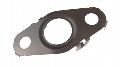 Прокладка трубка масла турбины mercedes om651 фото №1