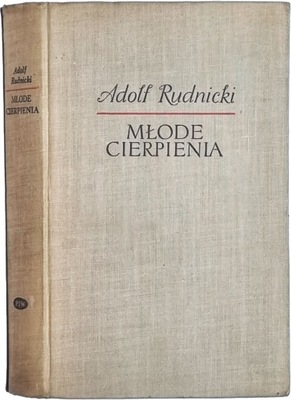 Młode cierpienia - Adolf Rudnicki