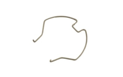 Seger шплинт защита трубы интеркулер fiat doblo 2009- фото №1