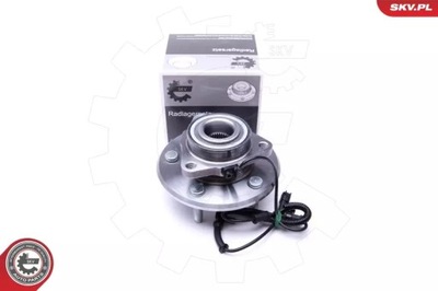 Ступиця перед l/p фото №1