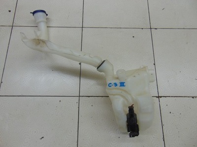 Бачок омивача citroen c3 iii фото №1