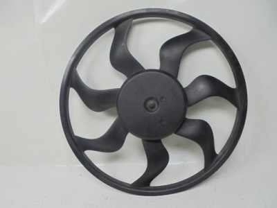 Вентилятор вентилятор радіатора t78717b a18111501a renault clio v 1,5 dci 20 фото №1