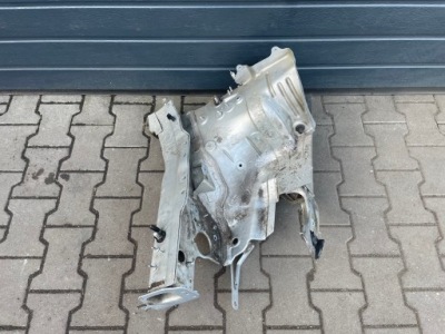 Seat ibiza j лонжерон левая ls7y фото №1