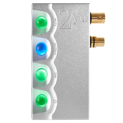 CHORD 2YU MODUŁ INTERFEJS CYFROWY AUDIO DO 2GO
