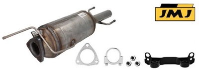 Фільтр dpf fiat grande punto 1,9d 2005- фото №1