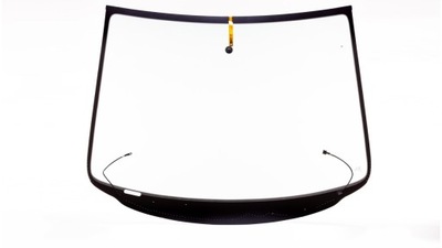 Скло лобове передня ford galaxy i 95-/03-06 +підігрів фото №1