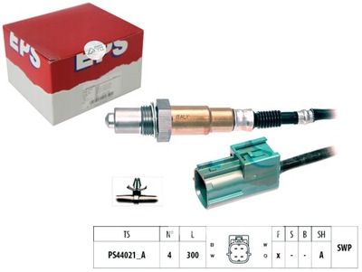 SONDA LAMBDA INFINITI NISSAN EPS  