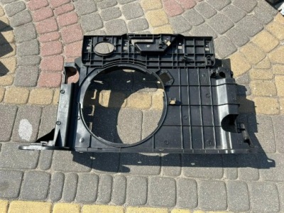 Fiat оригинальный номер 837301000 корпус вентилятора фото №1