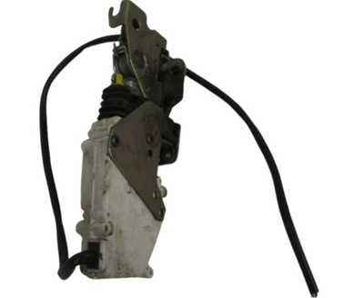 Замок дверь правый scania r p g фото №1