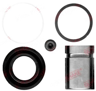 KIT DE REPARACIÓN SOPORTE FRENOS TOYOTA SUM 34MM  