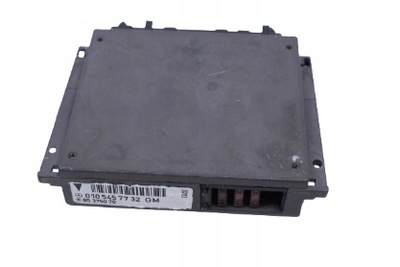 Модуль блок управления mercedes w140 0105457732 фото №1