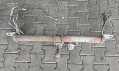 Citroen berlingo iv partner proace city combo e hak буксирувальний фото №1