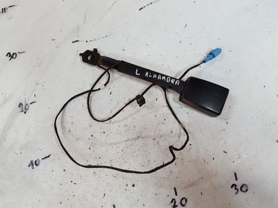 Seat alhambra 2 ii 7n 10r- клипса поперечина левая перед фото №1