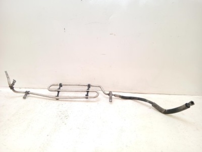 Радиатор усилителя citroen c5 iii x7 фото №1