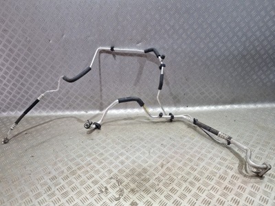 Wąż шланг трубки кондиционера длинный astra j фото №1