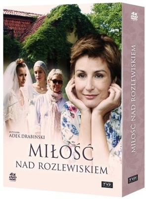 MIŁOŚĆ NAD ROZLEWISKIEM DVD