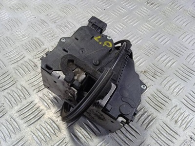 Замок левый передний fiat grande punto 55701963 фото №1