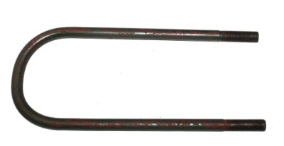 Скоба cybant ресора заднього star 660 266 nowe фото №1