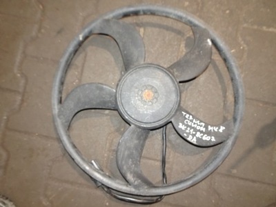 Ford transit mk8 fl вентилятор радиатора фото №1
