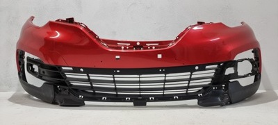 Бампер перед передний renault captur i lift 16-19 6xpdc фото №1