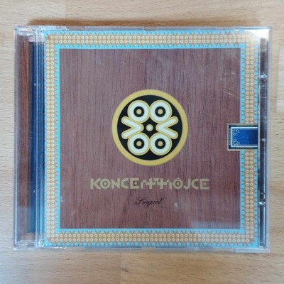 Voo Voo – Koncert W Trójce (CD)