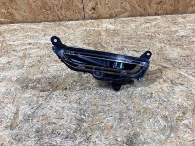 Протитуманна фара led лівий range rover evoque l551 k8d2-15201 lr116034 фото №1