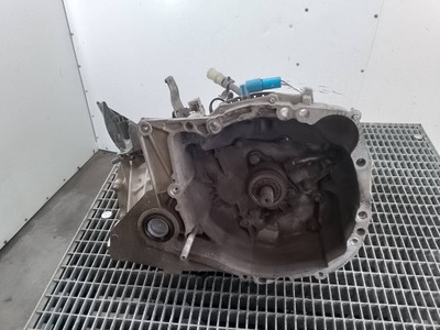 Коробка передач передач механическая renault modus jh3128 1.2 16v фото №1