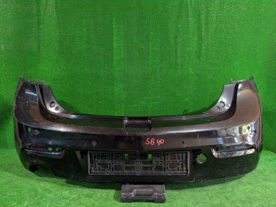 Бампер задній задня mazda 3 bl 08- hb sport фото №1