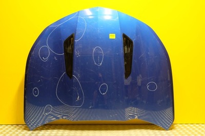 Chevrolet camaro ss 2016- капот перед крышка usa фото №1