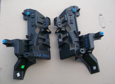 Peugeot 2008 кронштейн кронштейн оббивка полиця фото №1