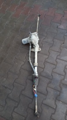 Рейка рульова трансмісія mitsubishi colt vi 1.3b 06r фото №1