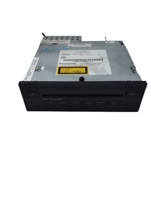 Audi a6 c6 чейнджер дисків cd 4e0035110a фото №1