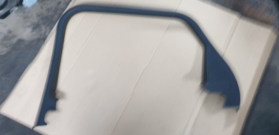 Молдинг дверь правый задняя jaguar f-pace фото №1