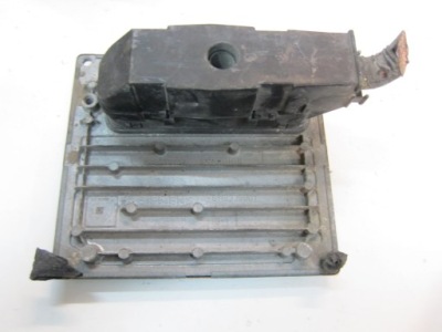 Бортовой компьютер sim210 6s6112a650md s120977322d 8cld ford фото №1