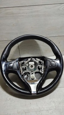 Renault captur 2015 руль кожа фото №1