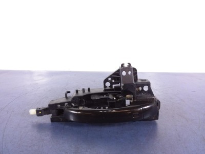 Audi a8 d4 ручка двері перед права 4h0837886 ly8x фото №1