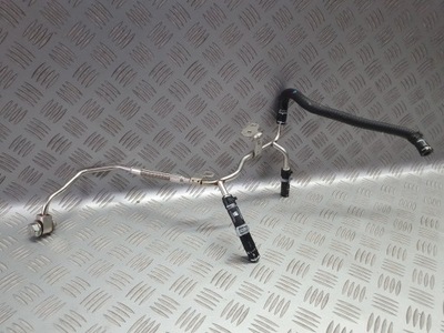 Шланг топлива трубки opel grandland x 1.2 turbo фото №1