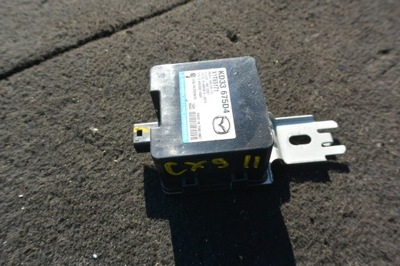 Модуль блок керування keyless go mazda cx5 cx9 фото №1