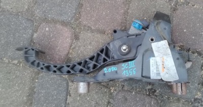 Renault scenic iii педаль зчеплення 465030038r фото №1