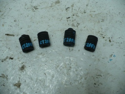 Lexus ct200h отбойник отбойник капот фото №1