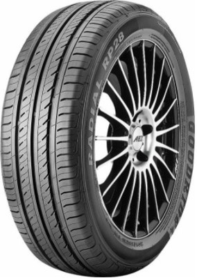 1x Goodride 215/70 R15 98H RP28 (21)