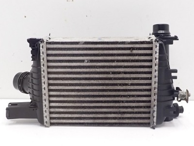 Радіатор інтеркулер renault clio iv 1.5 dci 14496138 фото №1