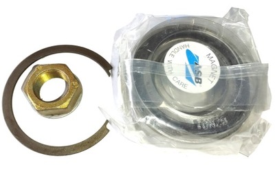 Підшипник колеса перед ulysse 02- phedra c8 71731547 фото №1