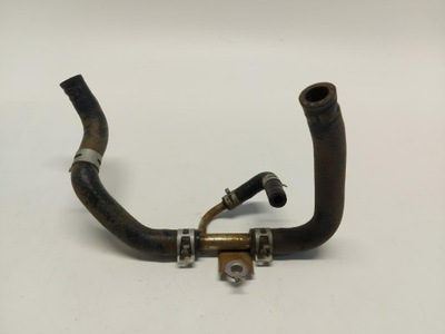 Toyota hilux viii 8 труба шланг wody фото №1