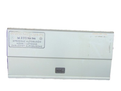 Mercedes vario atego 4.2 кришка багажника бічна бардачка фото №1