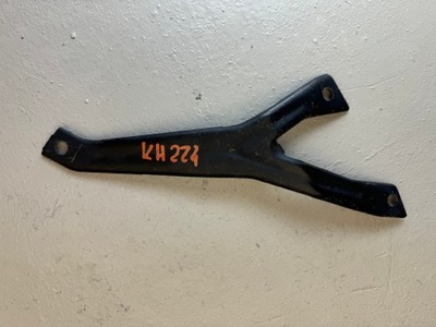 Dodge ram 09-18r направляющая бампера задняя задний кронштейн фото №1