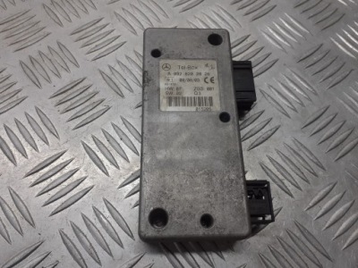 Модуль телефона mercedes vaneo 1.7 cdi a0028202626 фото №1